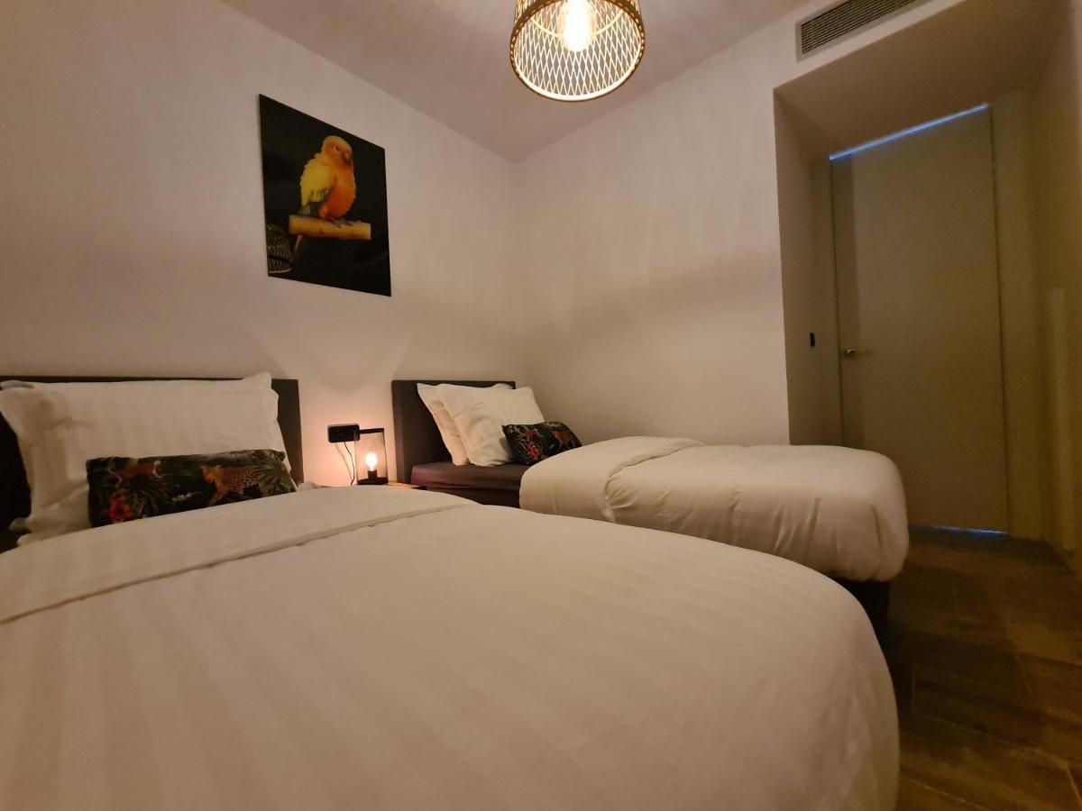 טורבייחה Residence Bali מראה חיצוני תמונה