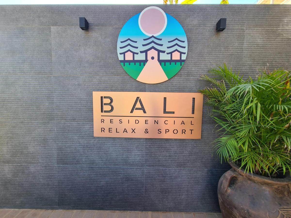 טורבייחה Residence Bali מראה חיצוני תמונה
